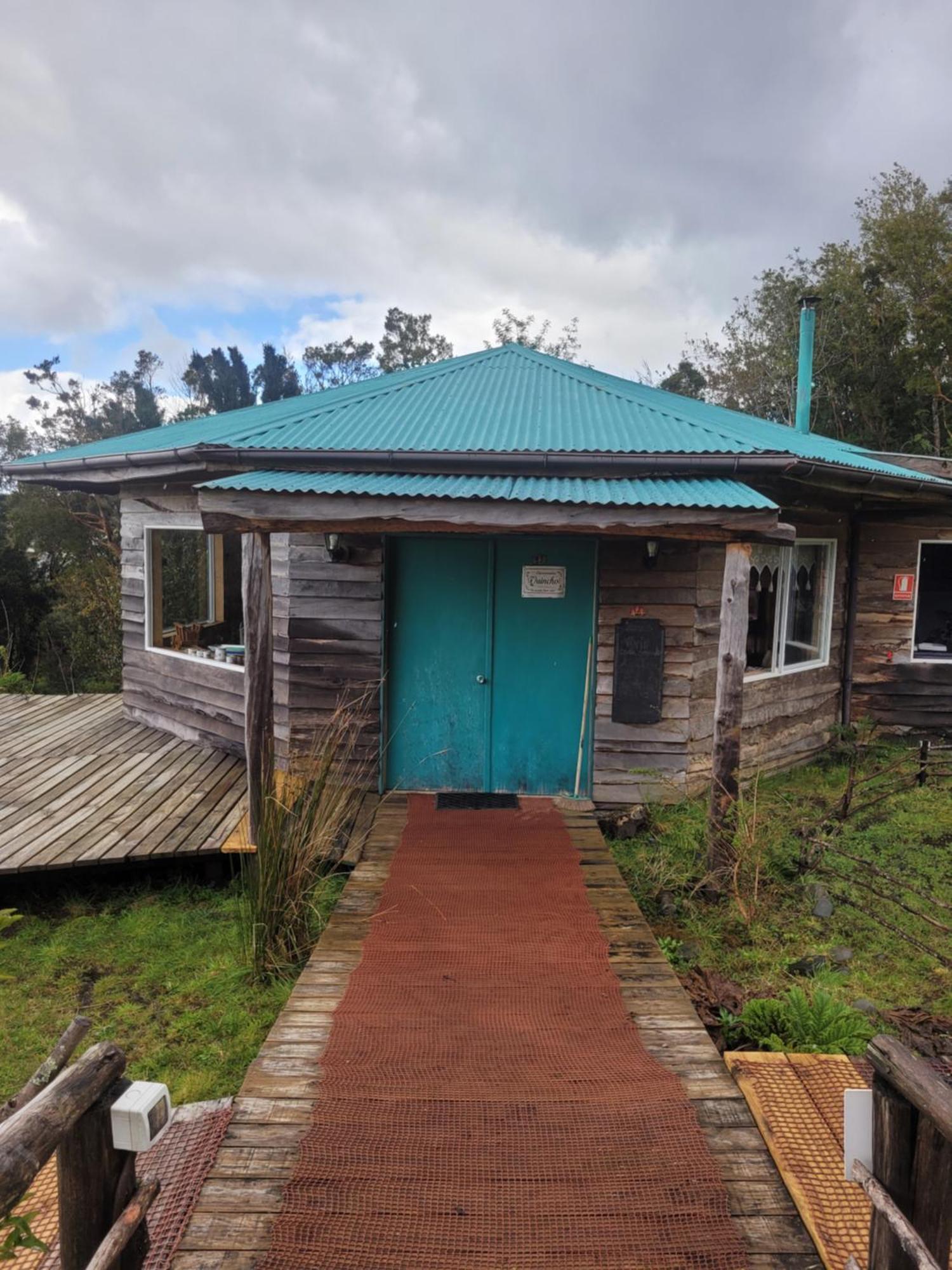 Huillin Lodge