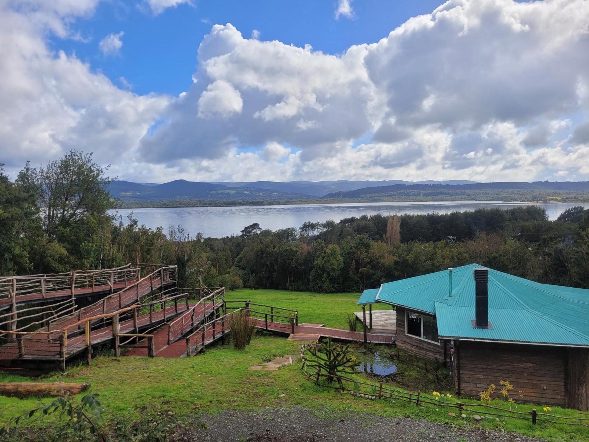 Huillin Lodge *