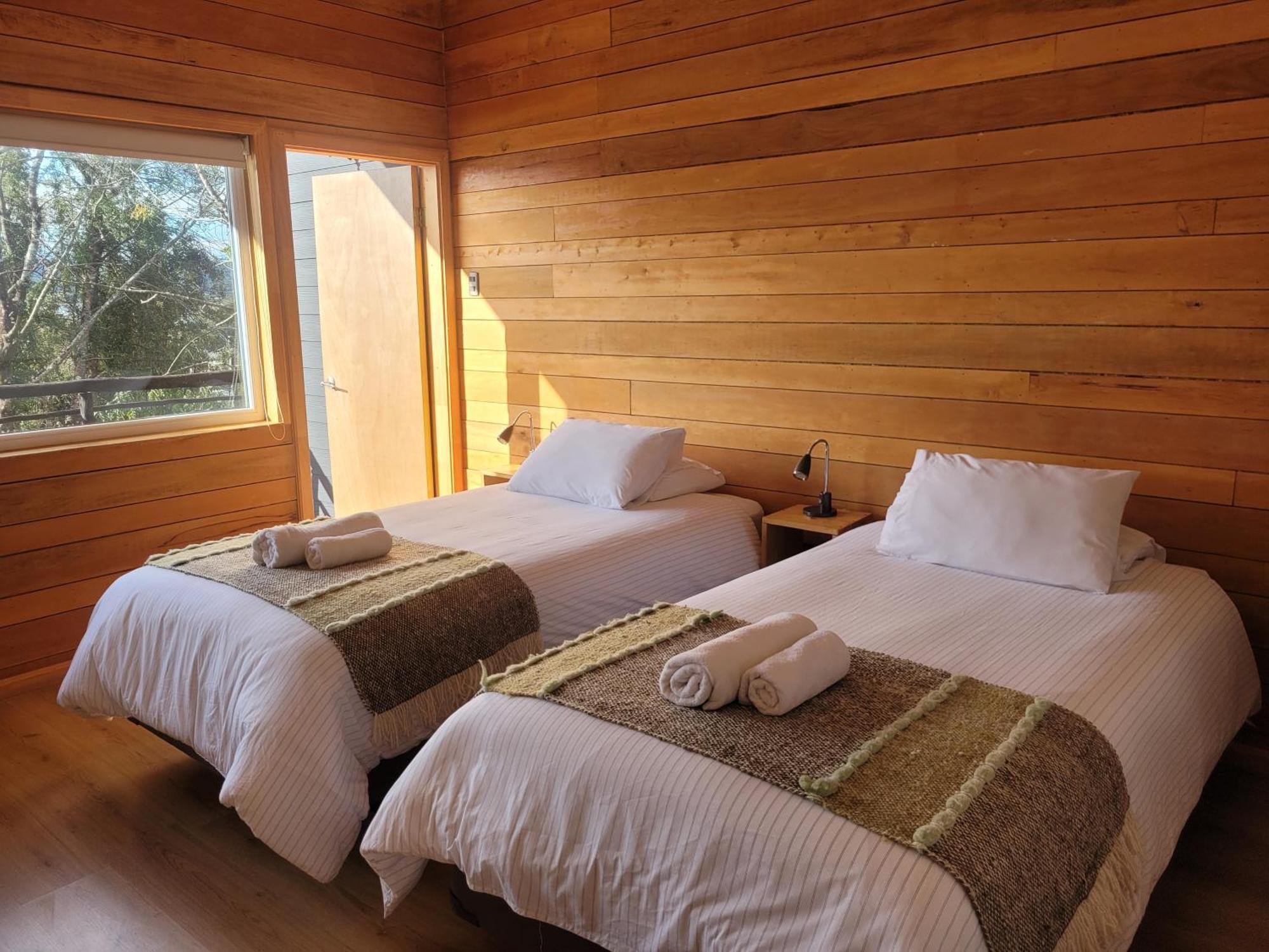 Huillin Lodge
