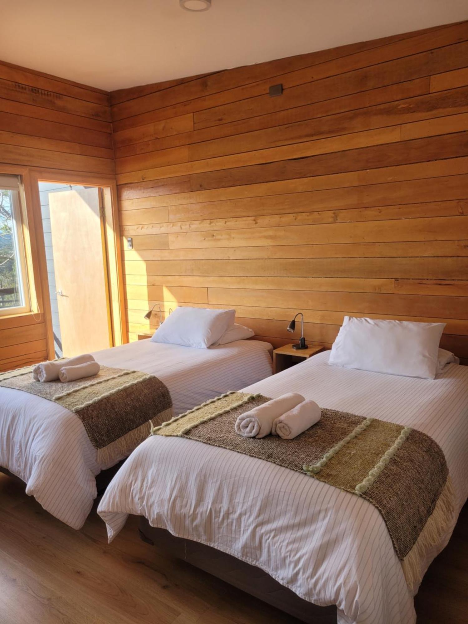 Lodge Huillin *