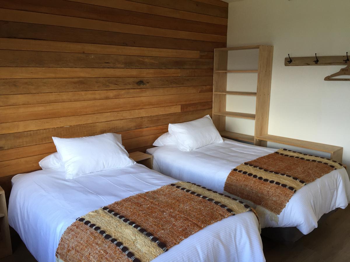 Lodge Huillin *
