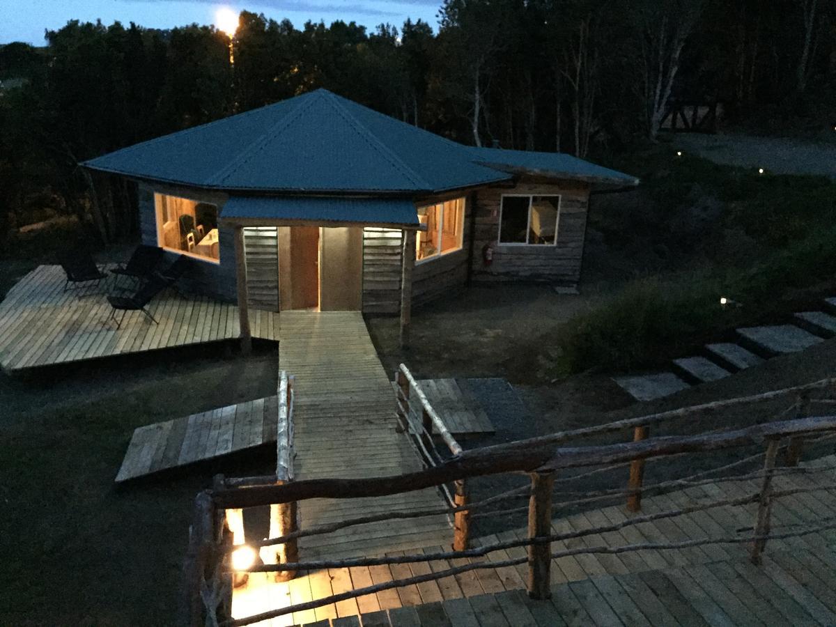 Lodge Huillin