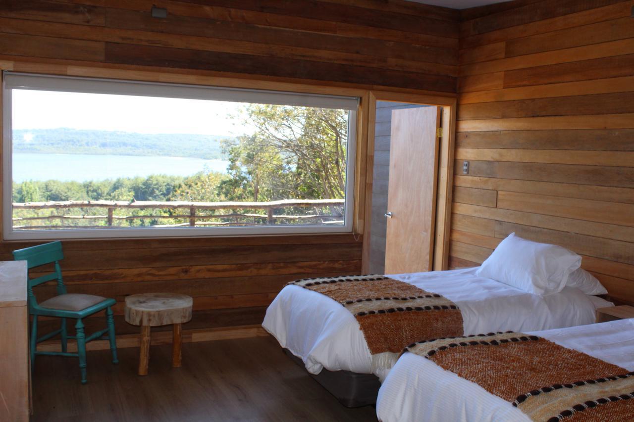 Lodge Huillin *