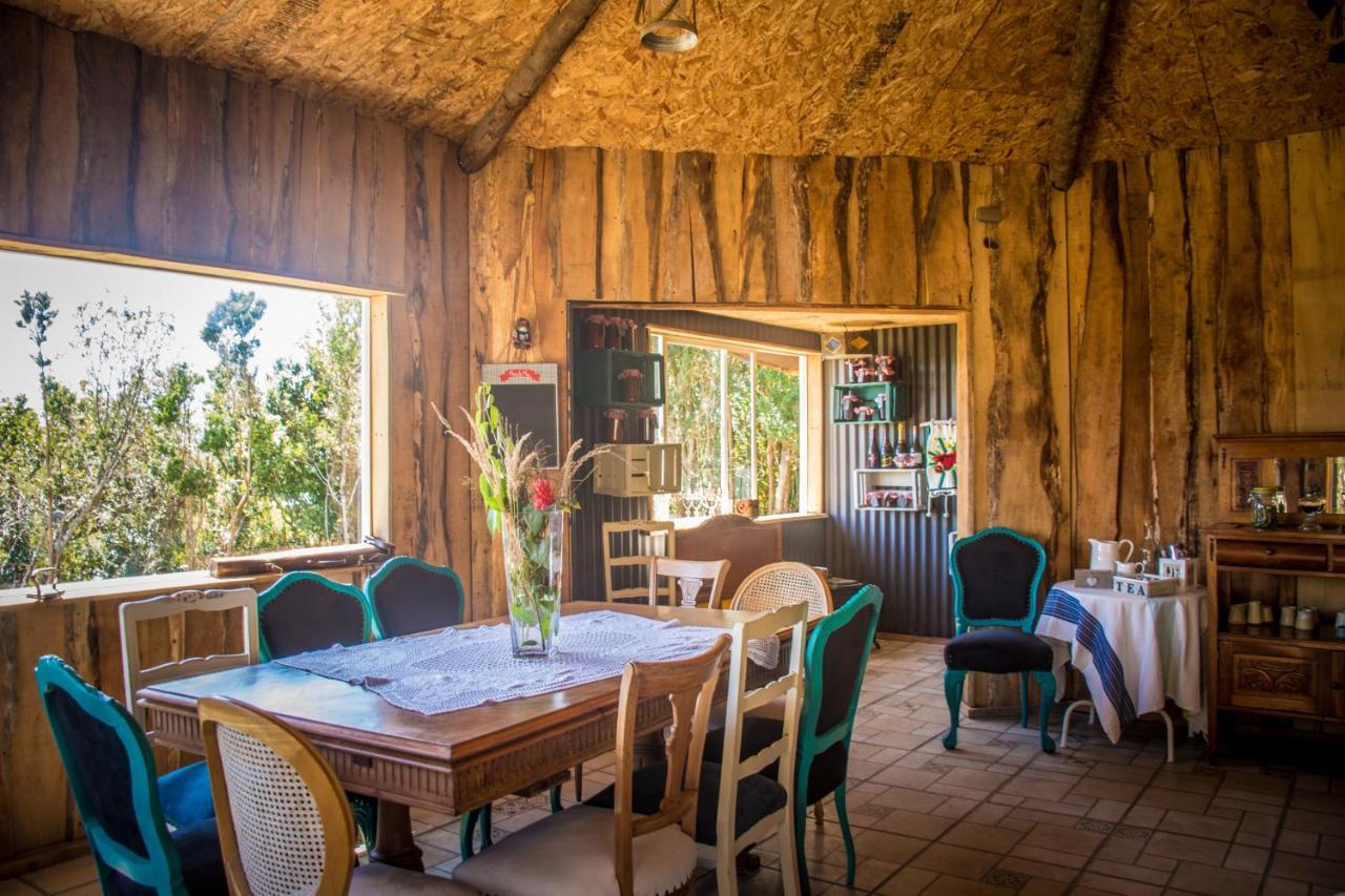 Lodge Huillin *
